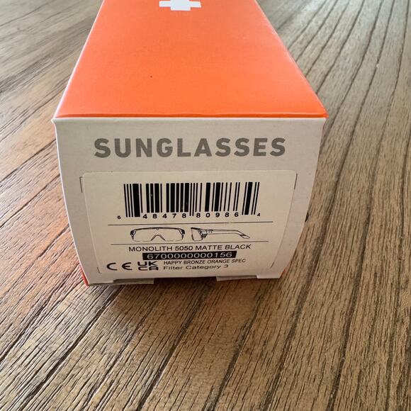 Spy Men's Sunglasses - Monolith 5050 - Picture 4 of 9